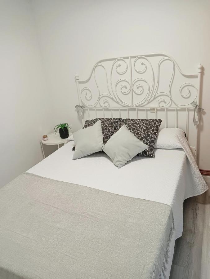 Apartamento Ria Navia Bagian luar foto
